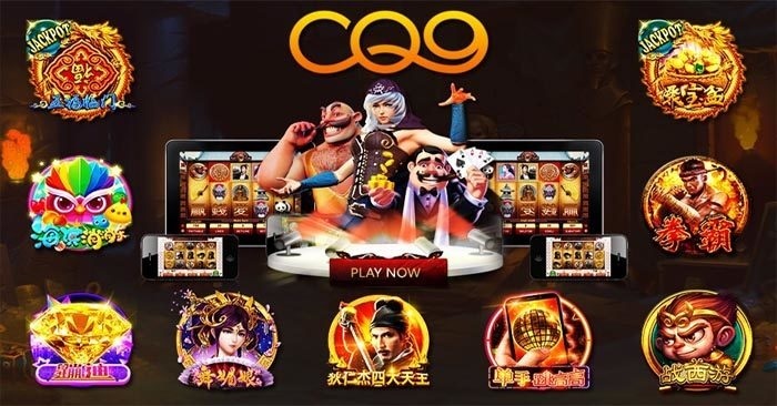 sảnh game CQ9
